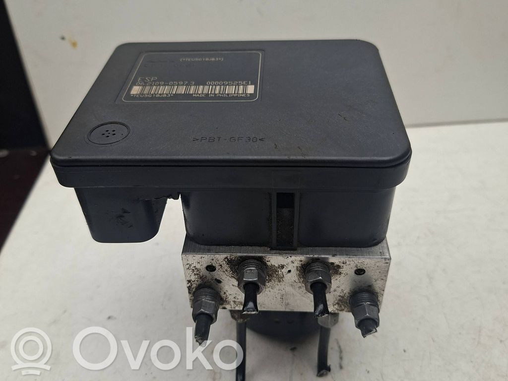Mazda 5 Ignition lock 