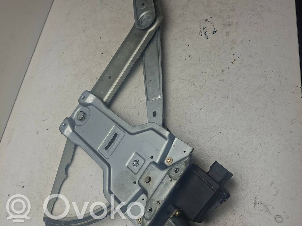 Opel Astra G Elektryczny podnośnik szyby drzwi 