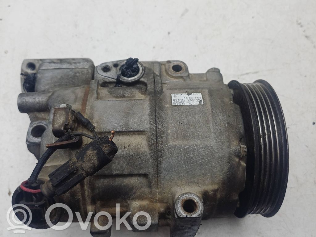 Mercedes-Benz Vaneo W414 Kompresor / Sprężarka klimatyzacji A/C 