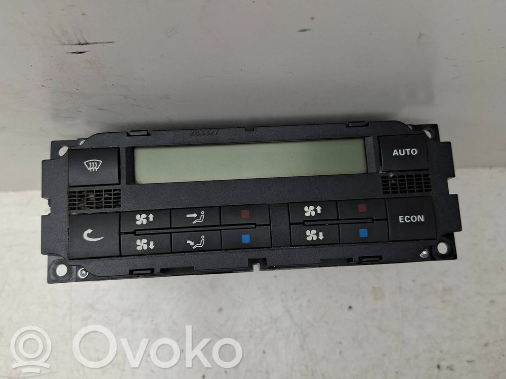 Ford Galaxy Climate control unit 