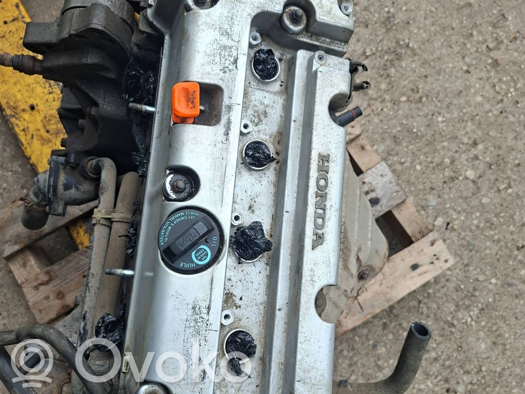 Honda FR-V Engine 