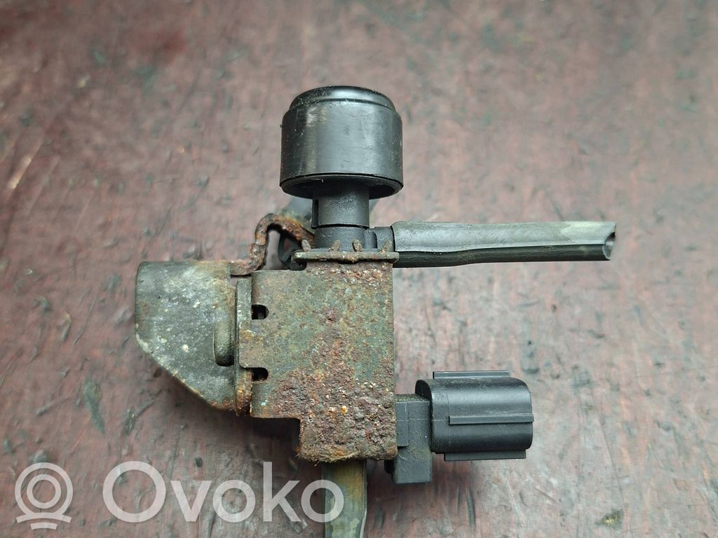 Electroválvula del turbo