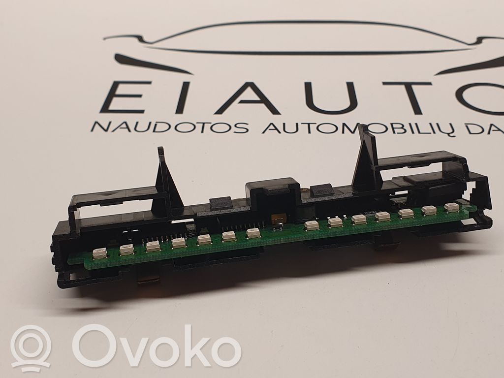 Volkswagen Phaeton Parking PDC sensor display screen 