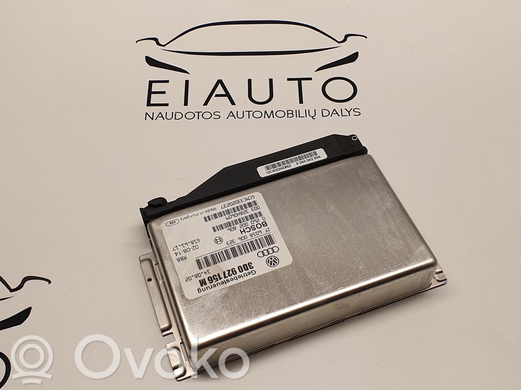Volkswagen Phaeton Gearbox control unit/module 