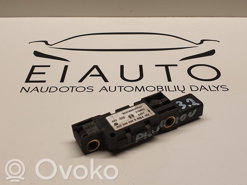 Volkswagen Phaeton Airbagsensor Crashsensor Drucksensor 
