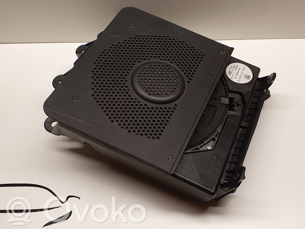 BMW 5 E60 E61 Subwoofer speaker 
