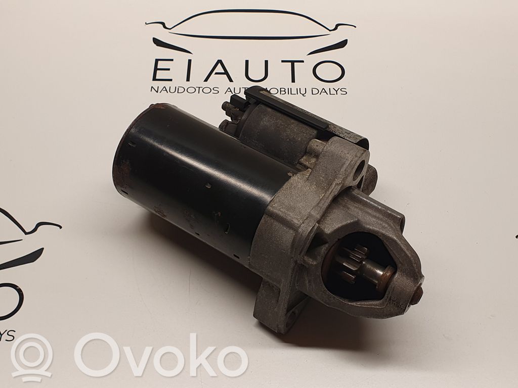 Audi A4 S4 B6 8E 8H Motor de arranque 