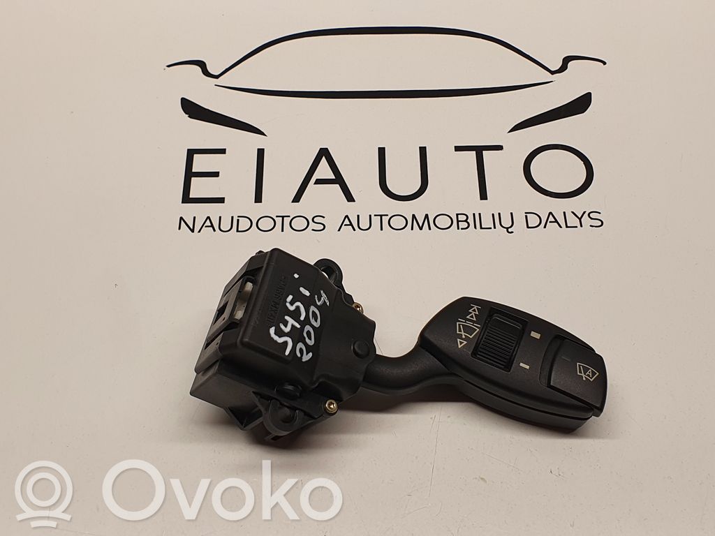 BMW 5 E60 E61 Wiper control stalk 