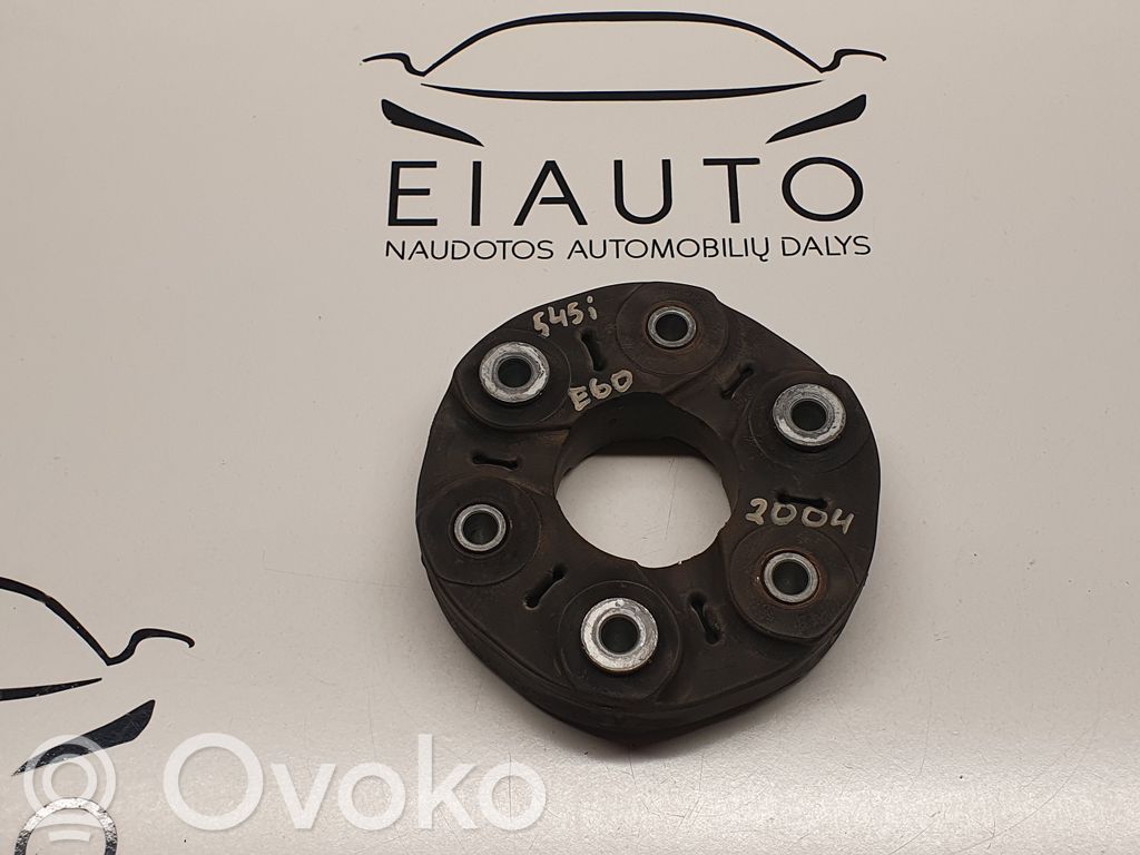 BMW 5 E60 E61 Junta/acoplamiento del eje propulsor trasero 