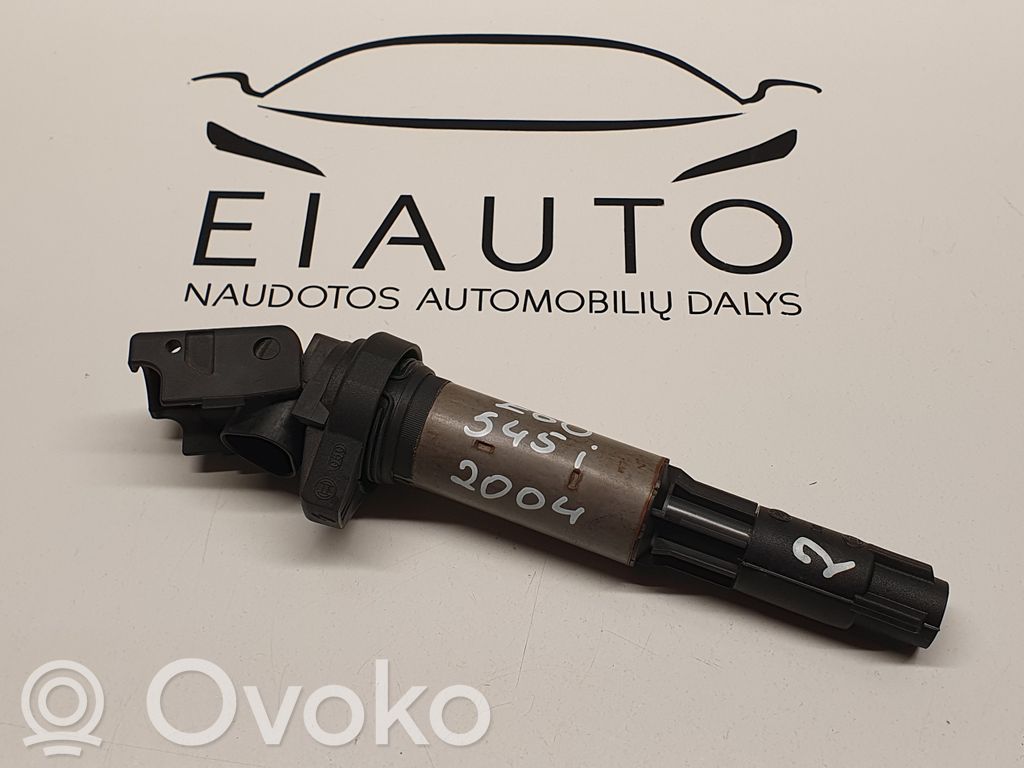 BMW 5 E60 E61 High voltage ignition coil 