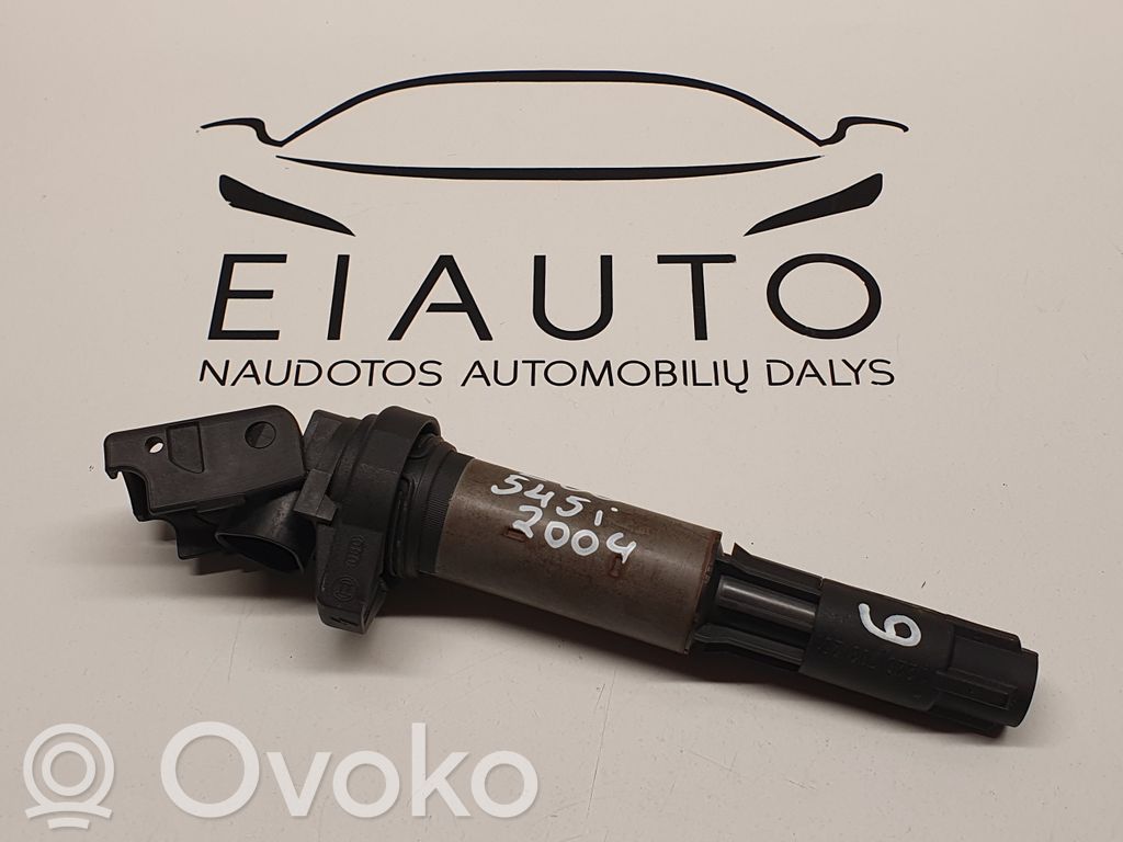 BMW 5 E60 E61 High voltage ignition coil 