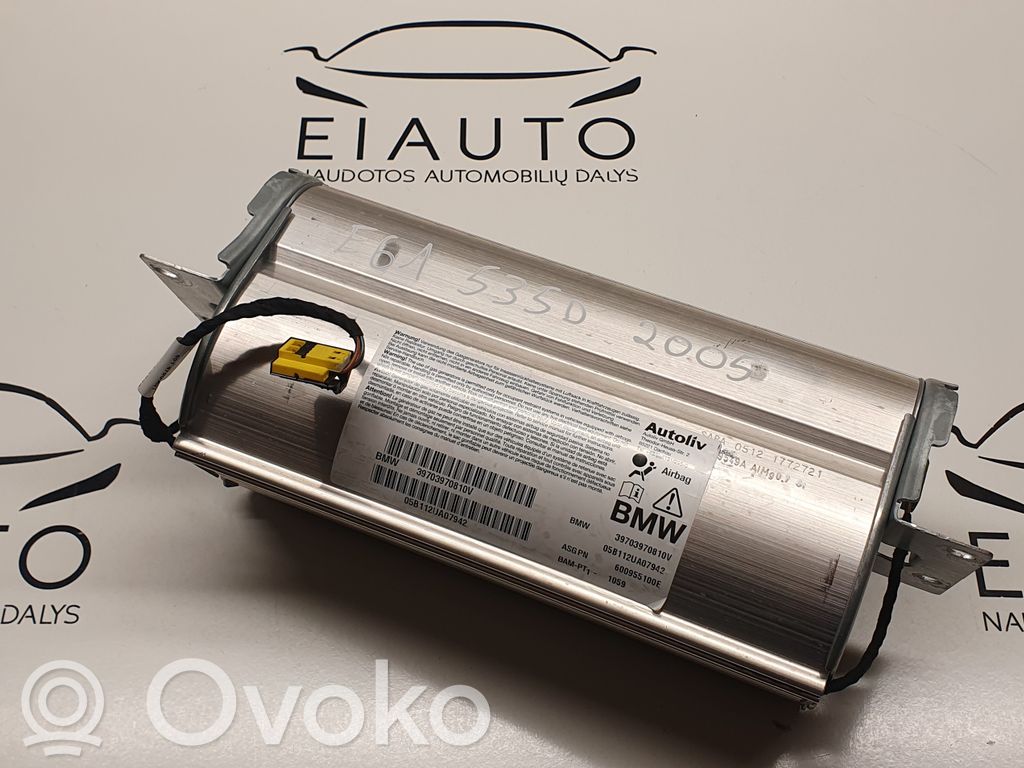 BMW 5 E60 E61 Airbag del pasajero 