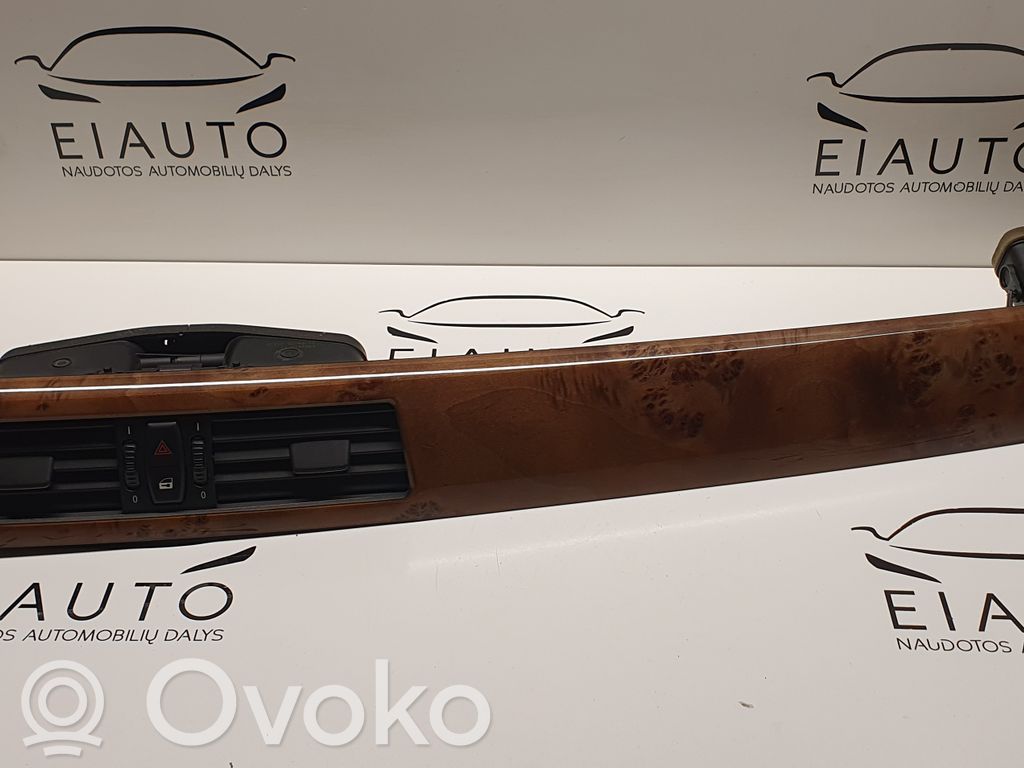BMW 5 E60 E61 Dashboard center trim panel 