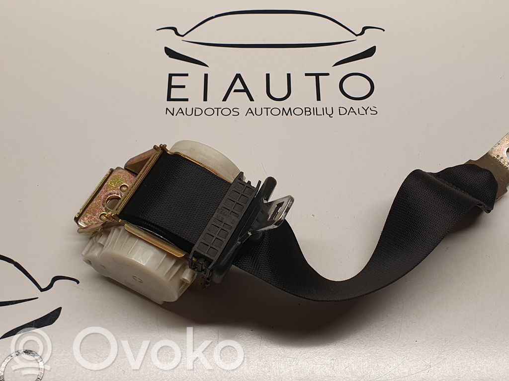 BMW 5 E60 E61 Saugos diržas galinis 