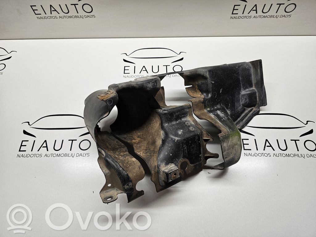 BMW 5 E60 E61 Alustan etusuoja välipohja 