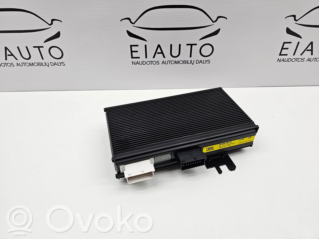 Citroen C5 Skaņas pastiprinātājs 