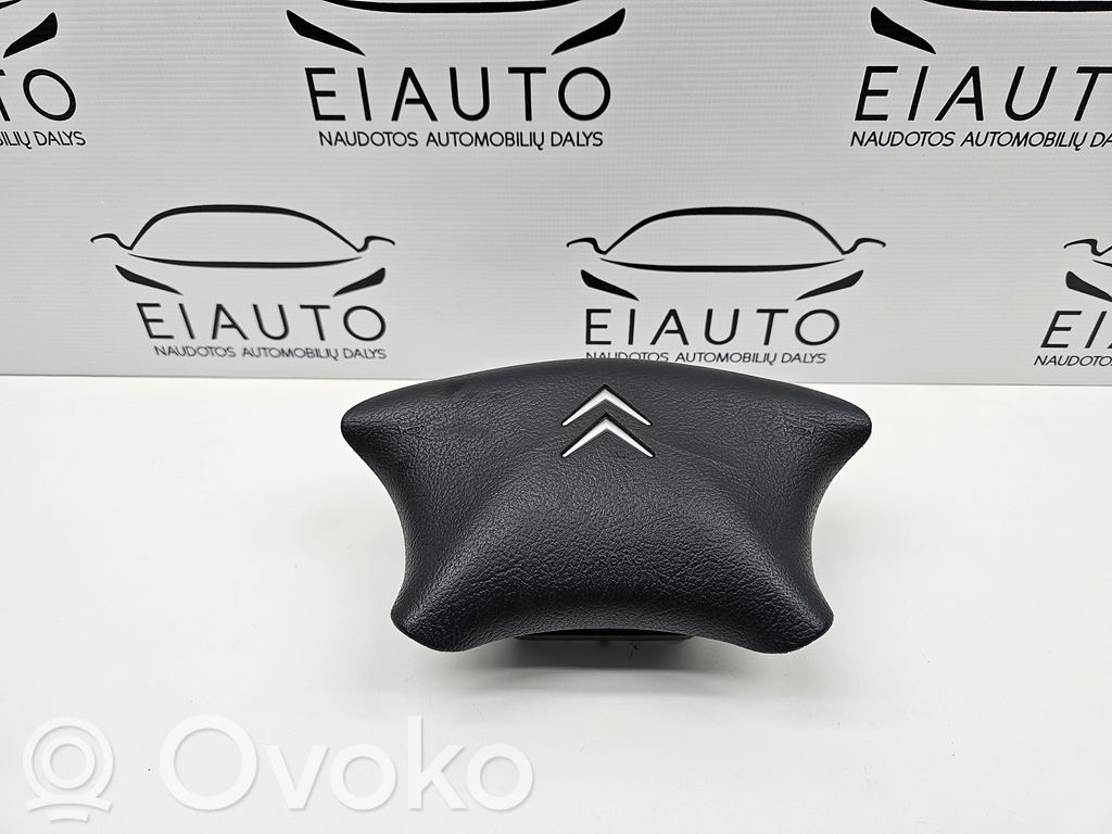 Citroen C5 Stūres drošības spilvens 