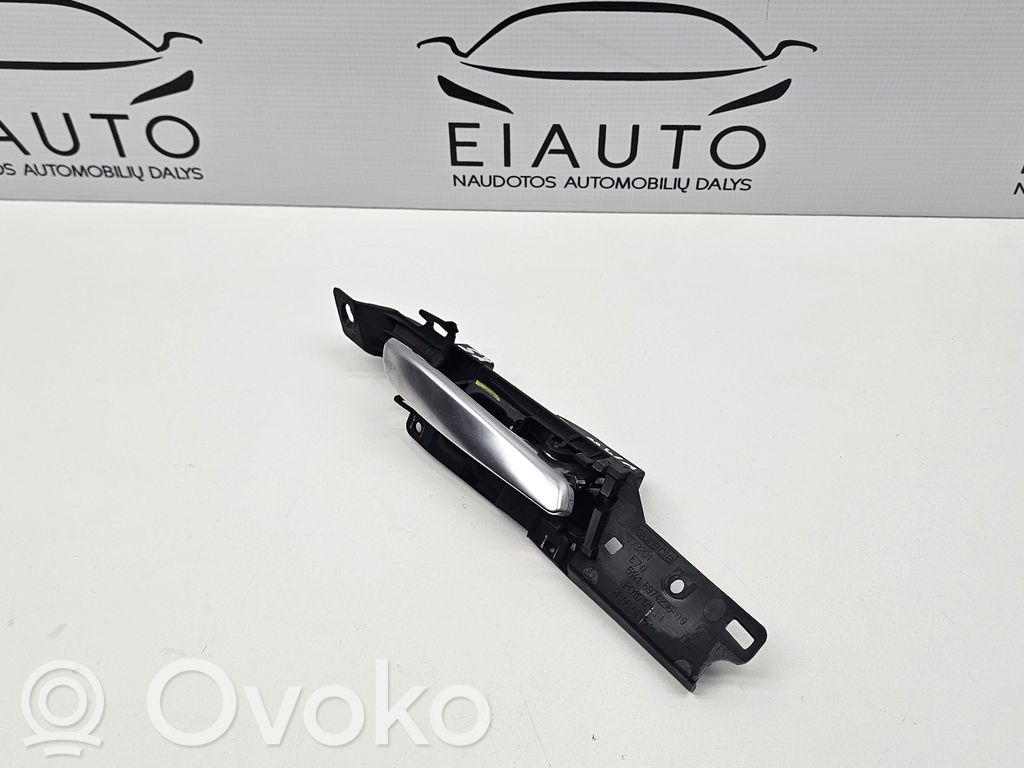 BMW X5 E70 Front door interior handle 
