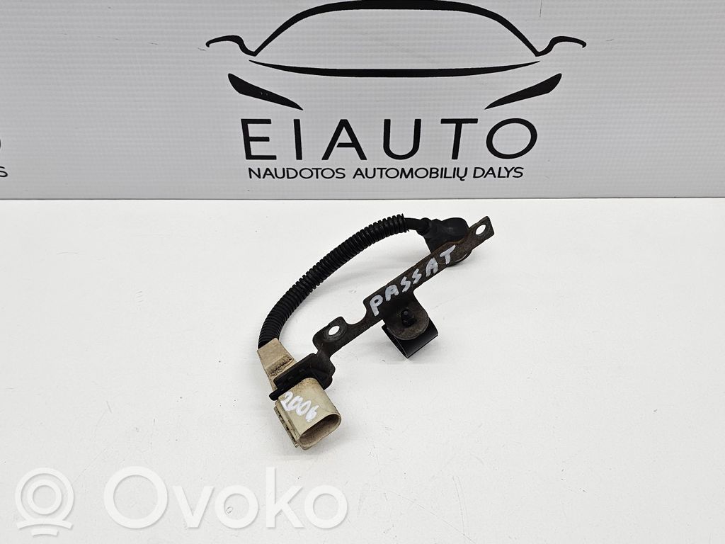 Volkswagen PASSAT B6 Nakutusanturi 