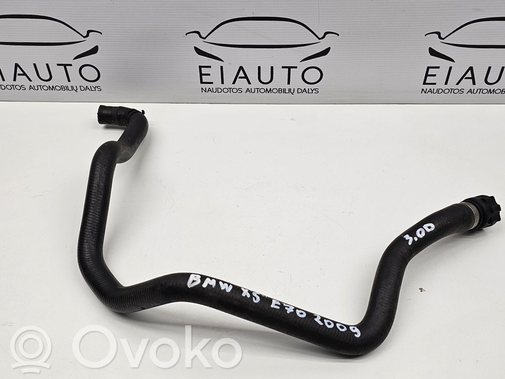 BMW X5 E70 Caurulīte (-es) / šļūtene (-es) 