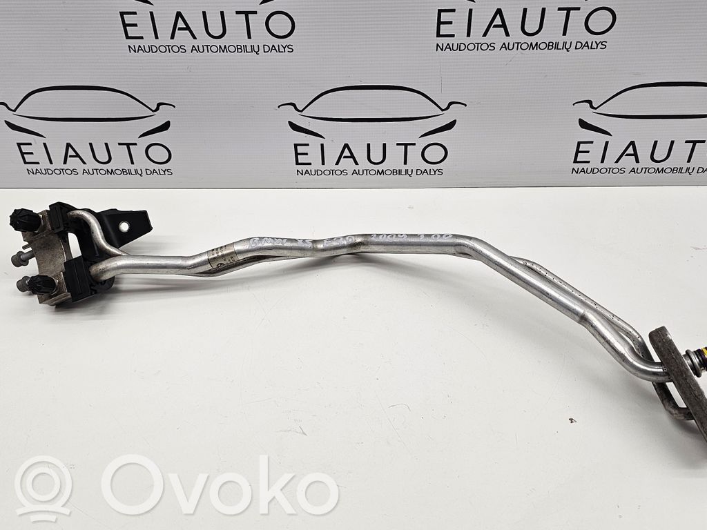 BMW X5 E70 Air conditioning (A/C) pipe/hose 