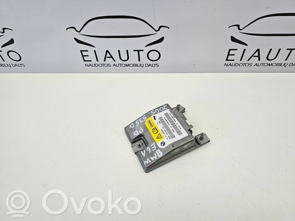 BMW 5 E60 E61 Airbag control unit/module 