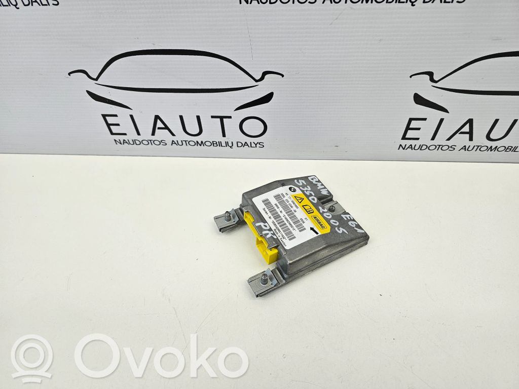 Airbag control unit/module   6962885,2204346,S16962885012