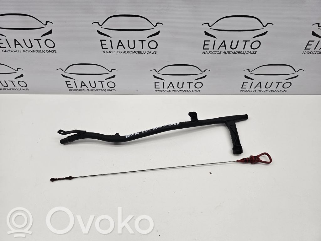 BMW 5 E60 E61 Oil level dip stick 