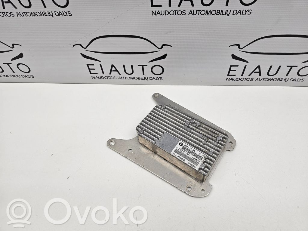 BMW X6 E71 Other control units/modules 