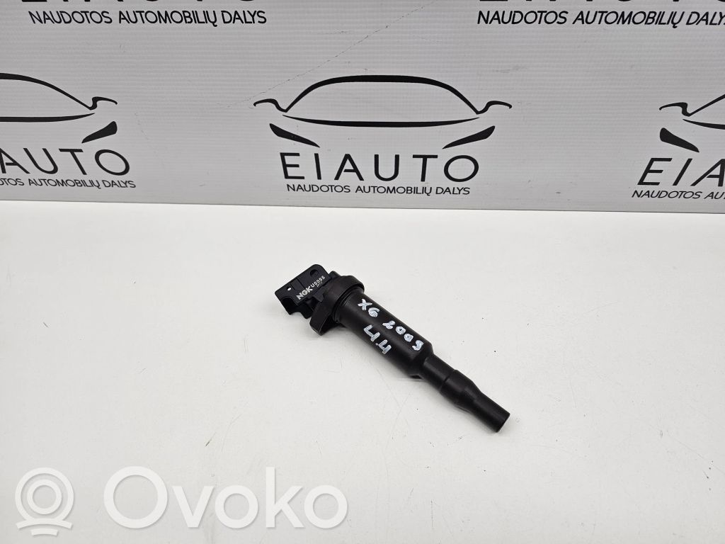 BMW X6 E71 High voltage ignition coil 