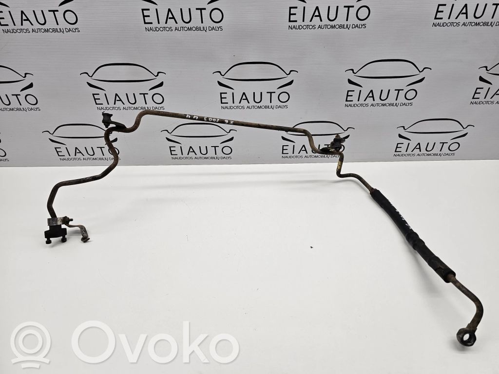 BMW X6 E71 Ohjaustehostimen letkusto 