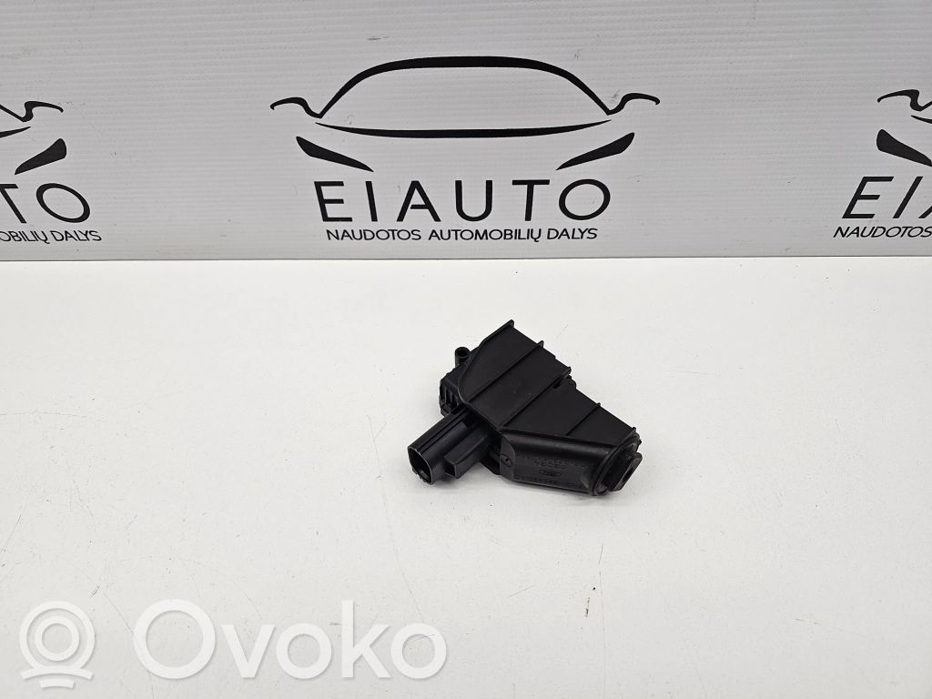 Ford Mondeo MK IV Motor de la tapa sellante del depósito de combustible 