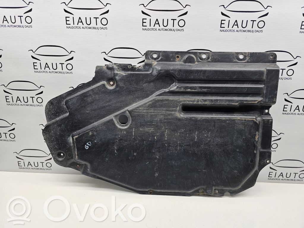 BMW X5 E70 Dugno apsauga galinės važiuoklės 
