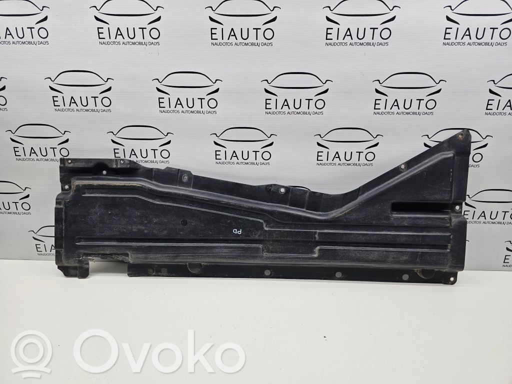 BMW X5 E70 Front underbody cover/under tray 