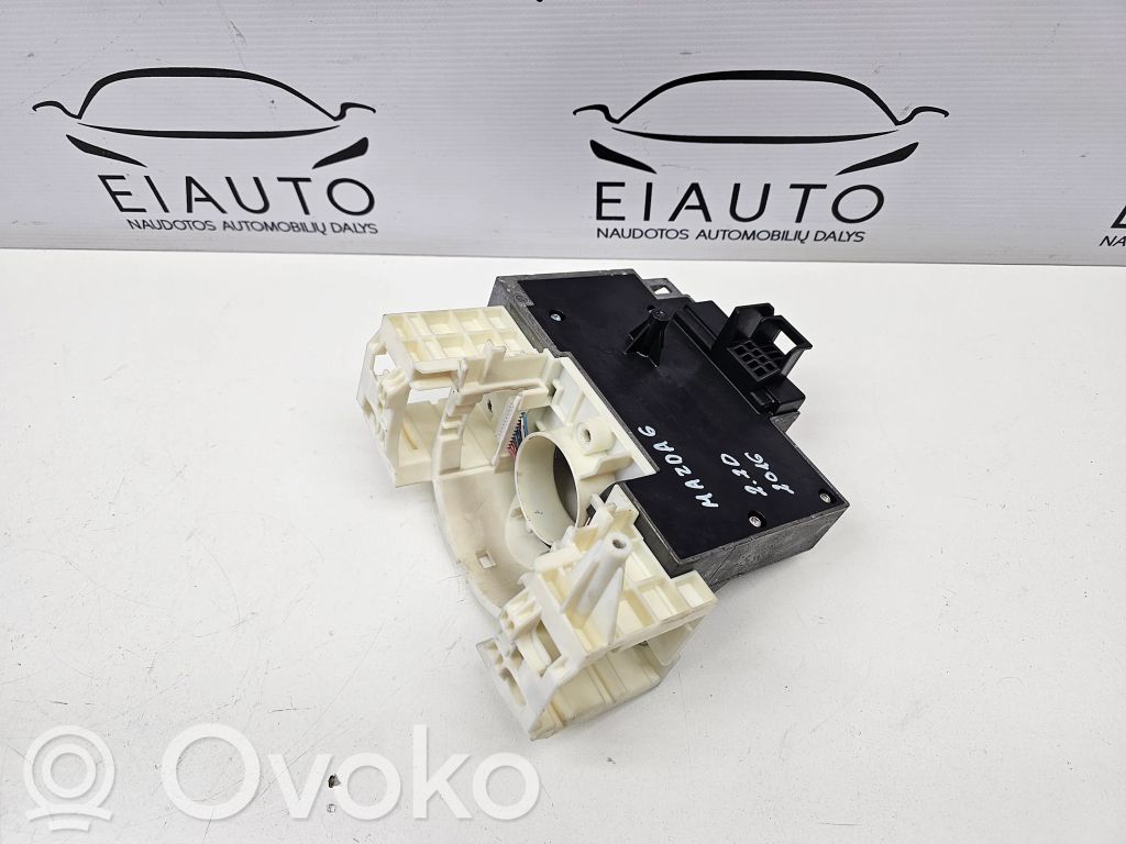 Mazda 6 Steering wheel lock 