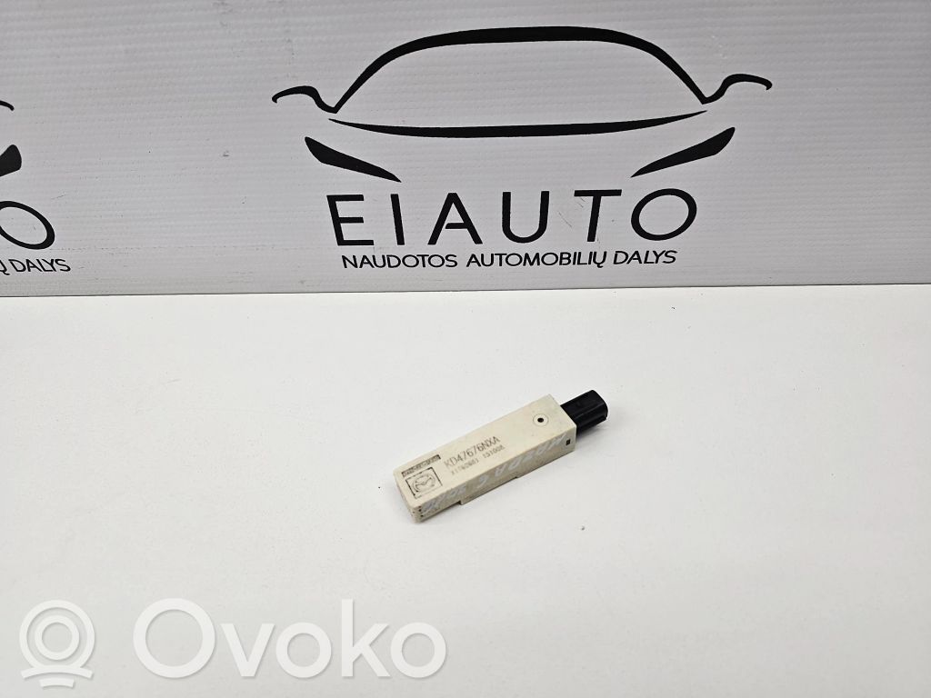 Mazda 6 Antenna control unit 