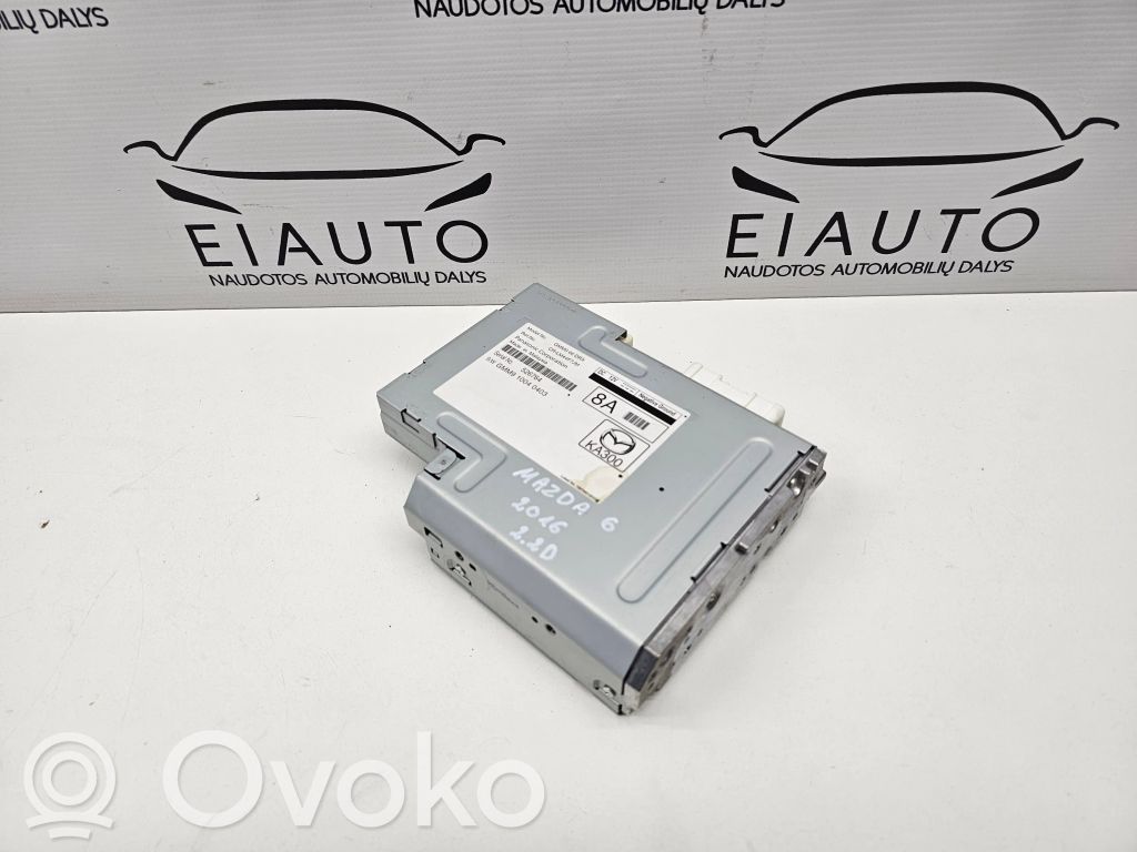 GPS navigation control unit/module   GMM966DRX,CRLM44F7JM,526764,GMM910040403