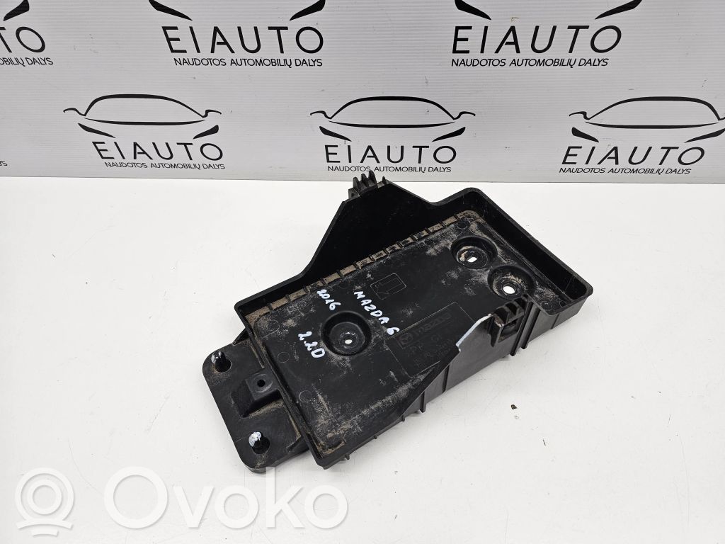 Mazda 6 Batteriegestell 