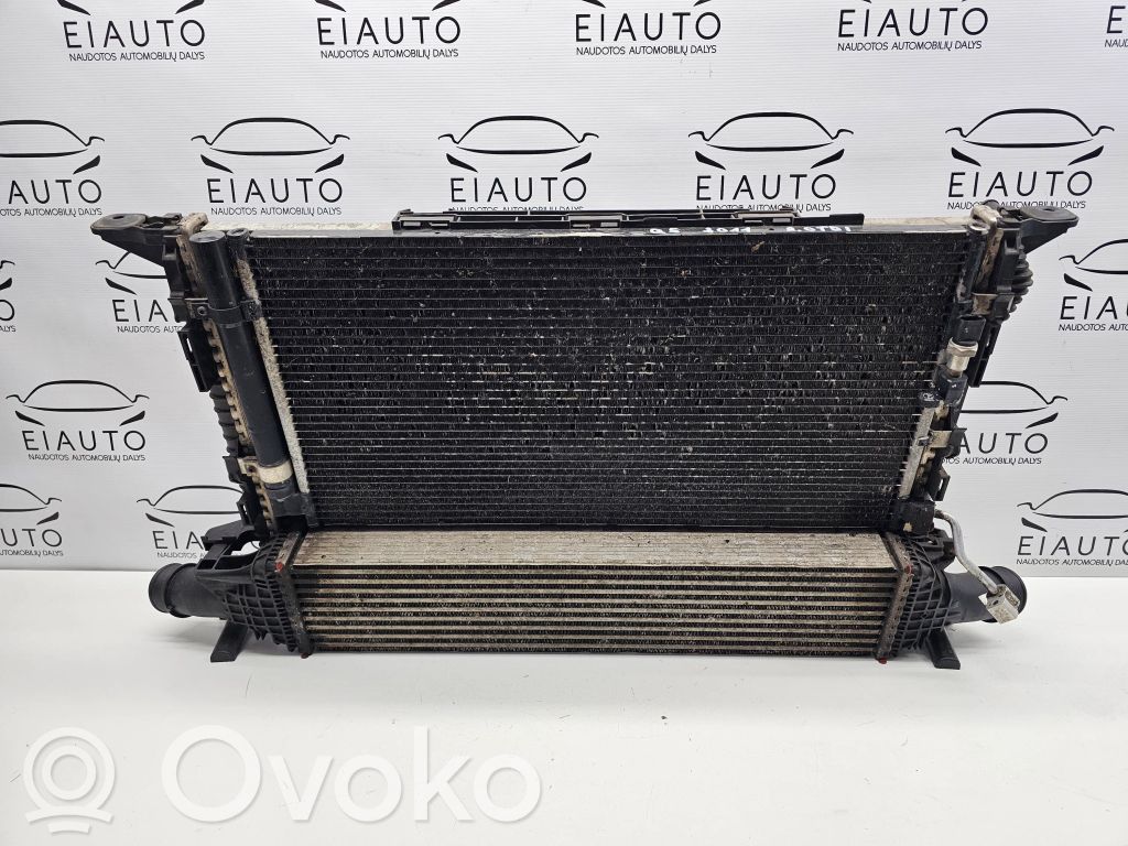 Audi Q5 SQ5 8R Set radiatoare 