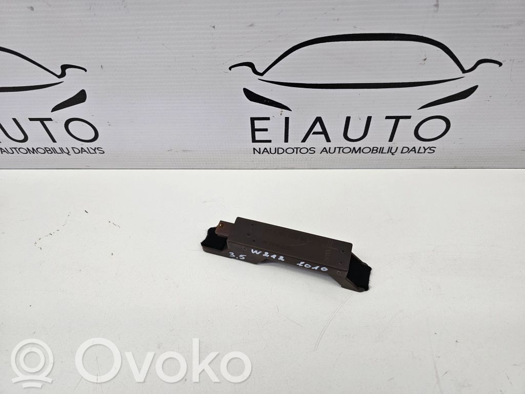 Mercedes-Benz E W212 Keyless (KESSY) go control unit/module 