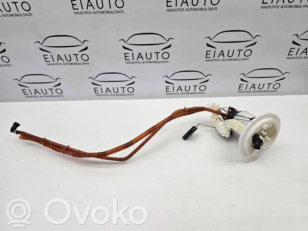 Mercedes-Benz E W212 Sensor de nivel de combustible 