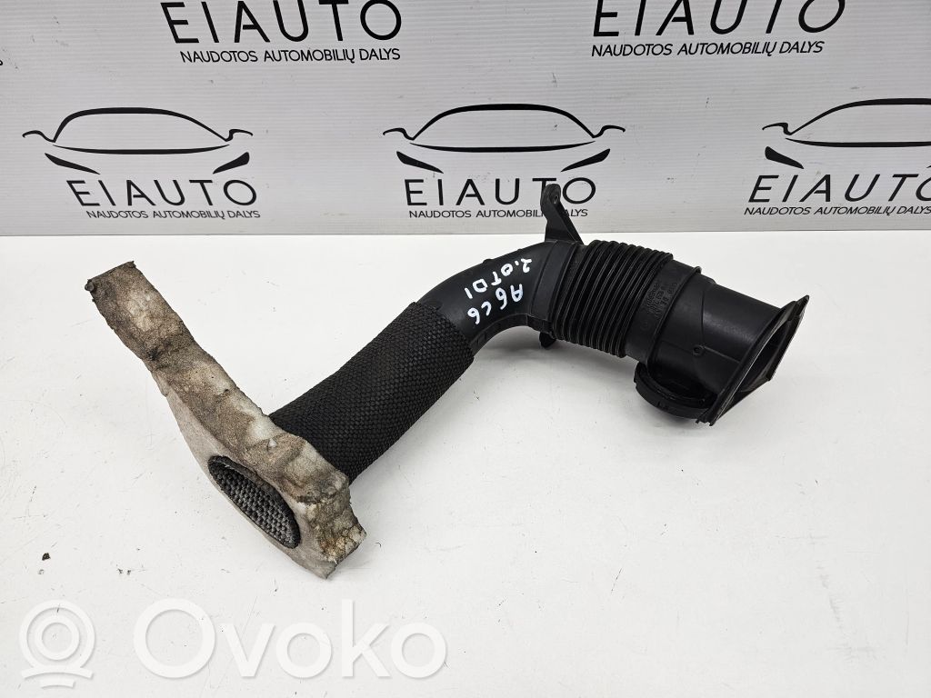 Audi A6 S6 C6 4F Część rury dolotu powietrza 