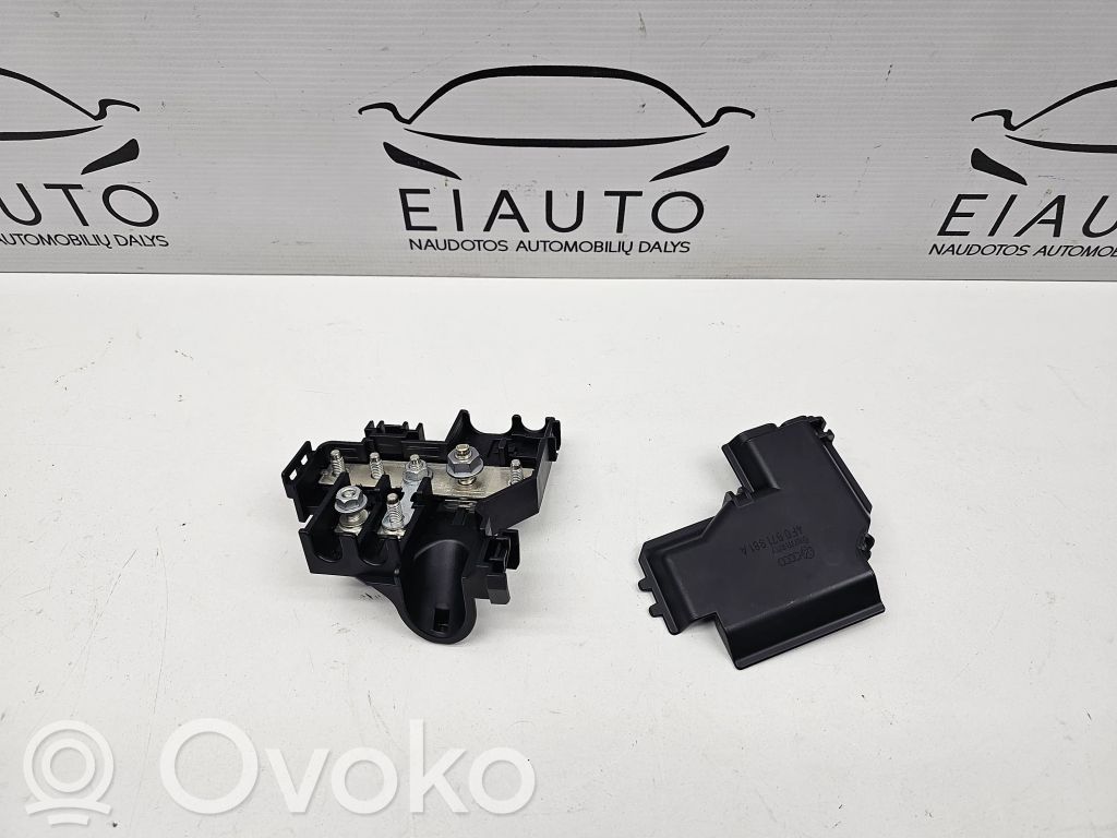 Audi A6 S6 C6 4F Positive wiring loom 