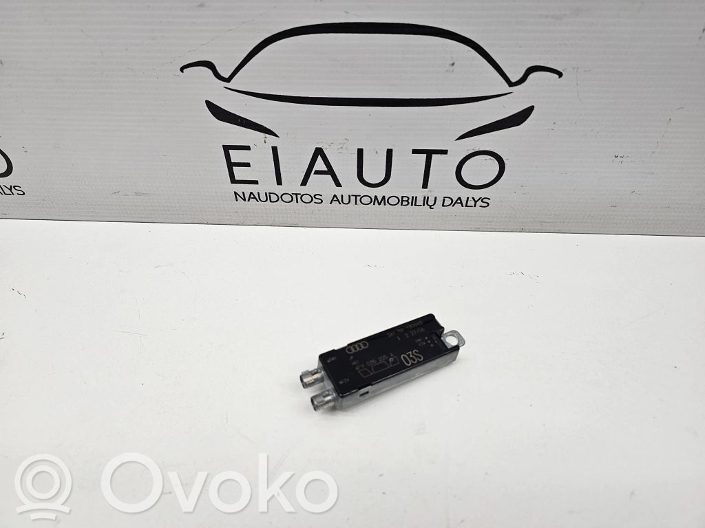 Audi A6 S6 C6 4F Antenos stiprintuvas 