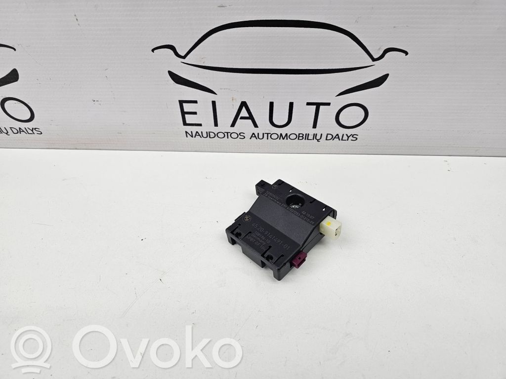 BMW 3 E90 E91 Amplificador de antena aérea 