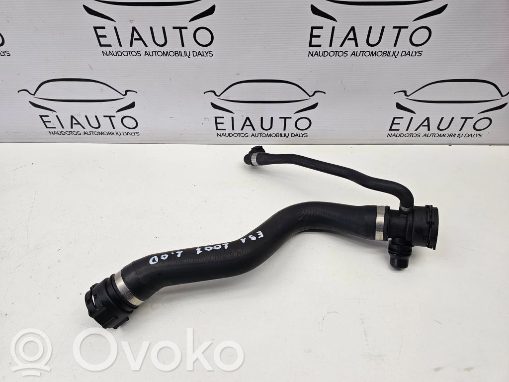 BMW 3 E90 E91 Engine coolant pipe/hose 