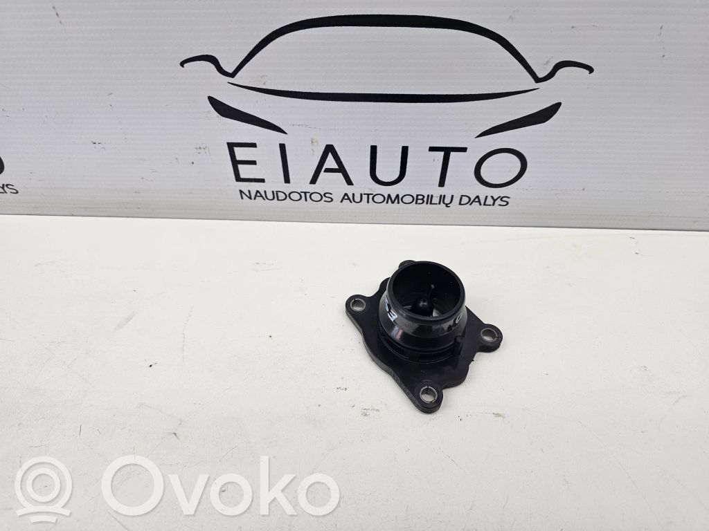 BMW 3 E90 E91 Thermostat / Thermostatgehäuse 