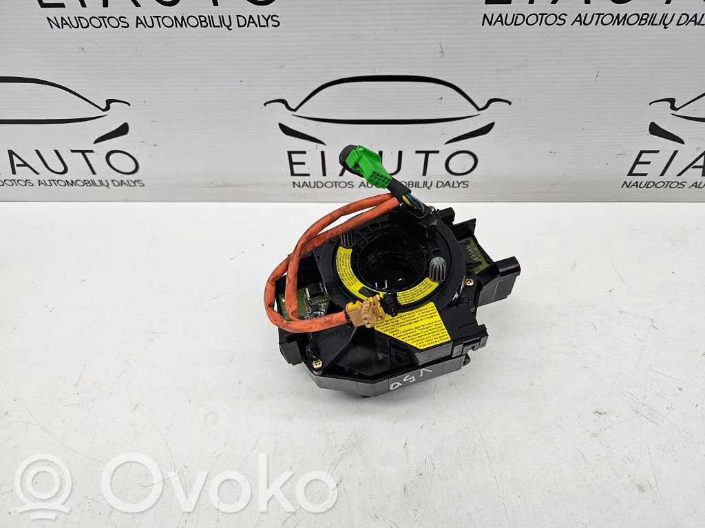 Volvo V50 Airbag slip ring squib (SRS ring) 
