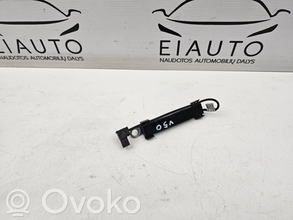 Volvo V50 Antenos stiprintuvas 