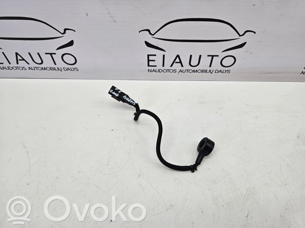 Mercedes-Benz C W204 Sensor de petardeo del motor 